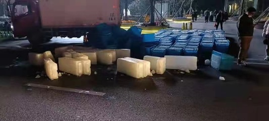 南京浦口区冰块制造厂 晶莹剔透的降温利器与绿色污水处理实践