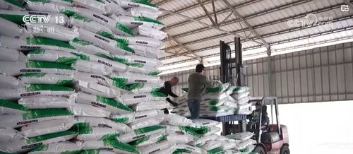 打通农资供应“最后一公里”，为新一季粮食生产开好头、起好步