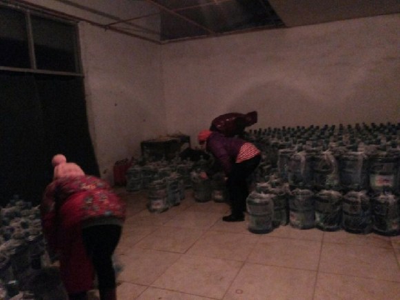 北京曝光地下水工厂 污水横流，自来水生产与供应隐忧浮现