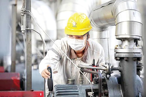 中海油惠州石化获评国家智能制造示范工厂 污水处理及其再生利用